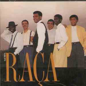 Grupo Raça - Jeito De Felicidade