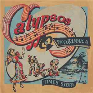 Hubert Porter with The Jamaican Calypsonians - Calypsos From Jamaica