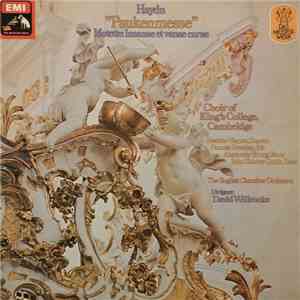 J. Haydn - Heather Harper, Pamela Bowden, Alexander Young, John Shirley-Quirk, The King's College Choir Of Cambridge, English Chamber Orchestra, David Willocks - Paukenmesse