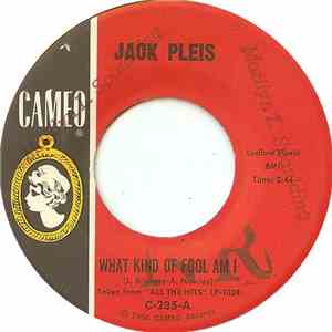 Jack Pleis - What Kind Of Fool Am I