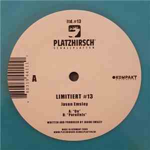 Jason Emsley - Limitiert #13