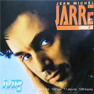 Jean Michel Jarre - MP3 Коллекция. Disc2