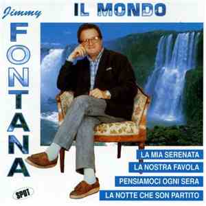 Jimmy Fontana - Il Mondo