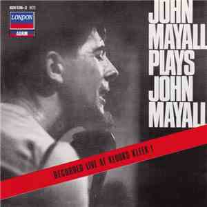John Mayall - John Mayall Plays John Mayall