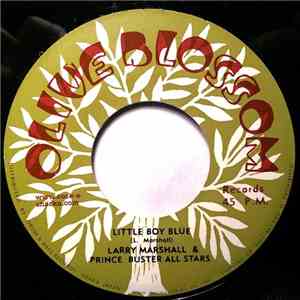 Larry Marshall & Prince Buster All Stars / Ernest Ranglin & Prince Buster A ...