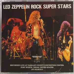 Led Zeppelin - Rock Super Stars