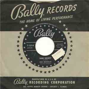 Lew Douglas And His Orchestra - High Society / Bombolero