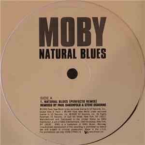 Moby - Natural Blues