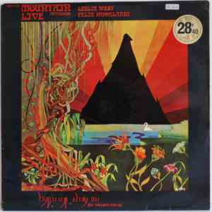 Mountain - Live: The Road Goes Ever On