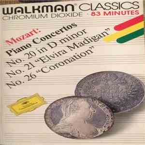 Mozart - Piano Concertos No. 20 In D Minor, No. 21 