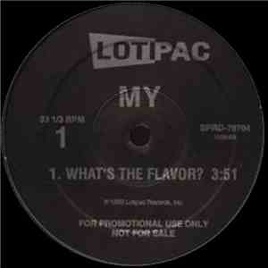 My  - What's The Flavor?