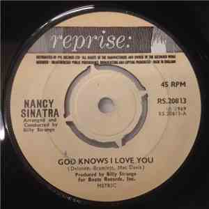 Nancy Sinatra - God Knows I Love You