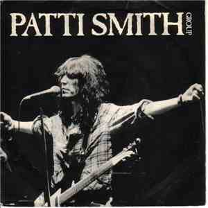 Patti Smith Group - Frederick