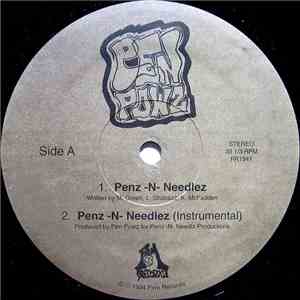 Pen Powz - Penz -N- Needlez