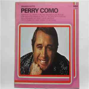 Perry Como - Grandes Exitos
