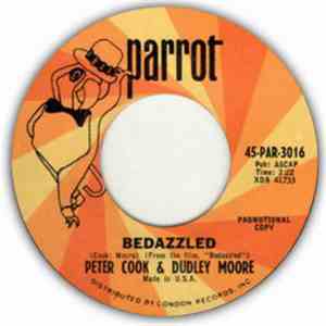 Peter Cook & Dudley Moore - Love Me / Bedazzled