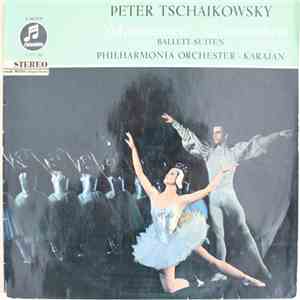 Peter Tschaikowsky, Das Philharmonia Orchester London, Herbert Von Karajan  ...
