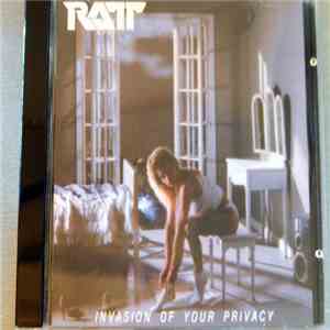 Ratt - Invasion Of Your Privacy
