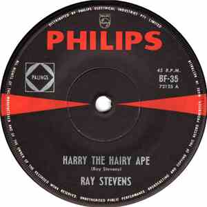 Ray Stevens - Harry The Hairy Ape