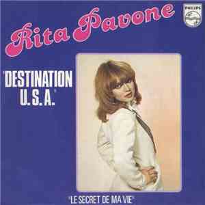 Rita Pavone - Destination U.S.A.