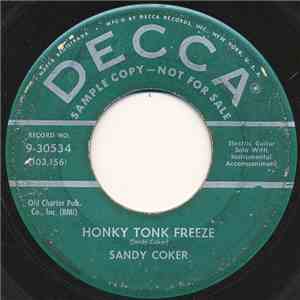 Sandy Coker - Honky Tonk Freeze