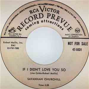 Savannah Churchill - Walking By The River