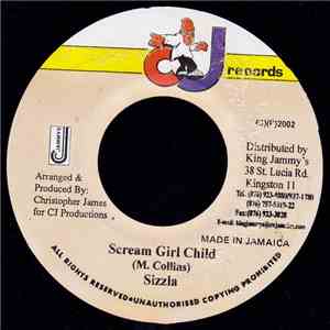 Sizzla - Scream Girl Child