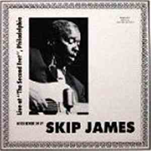 Skip James - Live At 