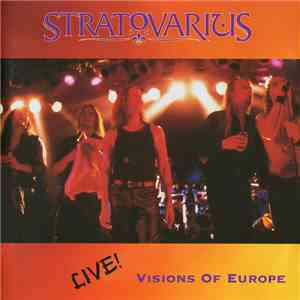 Stratovarius - Visions Of Europe