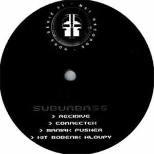 Suburbass - MST Records - Hors Serie 01