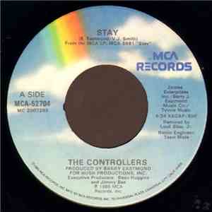 The Controllers  - Stay / Undercover Lover
