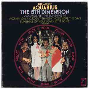 The Fifth Dimension - The Age Of Aquarius