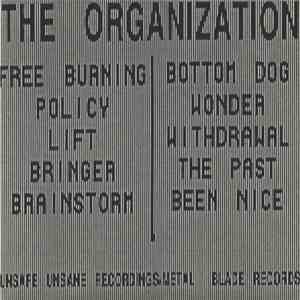 The Organization  - The Organization