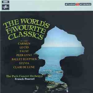 The Paris Concert Orchestra, Franck Pourcel - The World's Favourite Classics