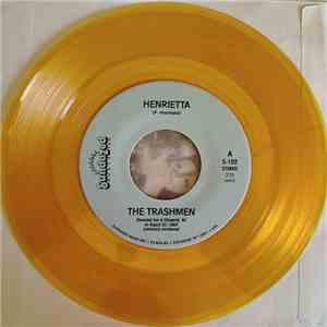 The Trashmen - Live! - Henrietta / Rumble