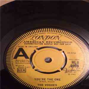 The Vogues - You're The One / Some Words