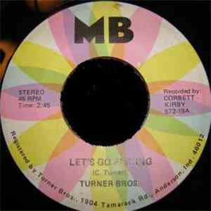 Turner Bros. - Let's Go Fishing / Running In The Rain