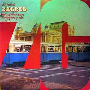 Various - 27. Festival Zagreb - Večer Revolucionarne I Rodoljubne Glazbe
