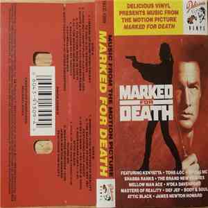 Various - Delicious Vinyl Presents Music From The Motion Picture Marked For Death