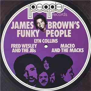 Various - James Brown's Funky People