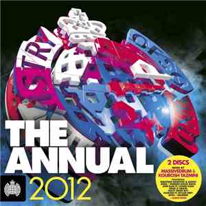 Various - Ministry Of Sound - The Annual 2012