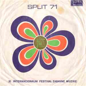 Various - Split 71 (XI Internacionalni Festival Zabavne Muzike)