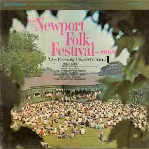 Various - The Newport Folk Festival 1963 - The Evening Concerts: Vol. 1