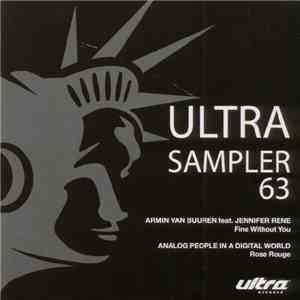 Various - Ultra Sampler 63