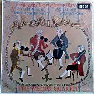 Wolfgang Amadeus Mozart, Joseph Haydn, Karl Ditters Von Dittersdorf, Johann ...