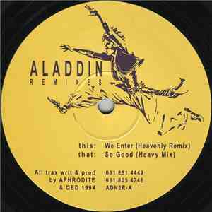Aladdin - Aladdin Remixes