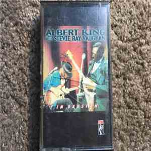 Albert King With Stevie Ray Vaughan - In Session