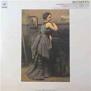 Beethoven - Symphony No.4 In B-Flat Major, Op.60 / Symphony No.8 In F-Major ...