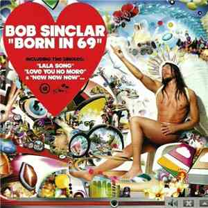 Bob Sinclar - Born In 69