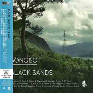 Bonobo - Black Sands